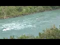 Crews search lower Niagara River for teen who fell in while fishing