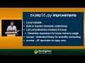 Writing Faster Python 3 - presented by Sebastian Witowski
