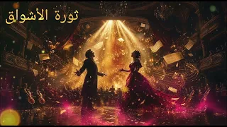  ثورة الأشواق    ملحمة الشوق والغيرة    دندنها
