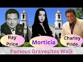 Download Lagu Melrose Abbey Cemetery, Anaheim CA: Final Resting Places of Hollywood \u0026 Olympic Legend