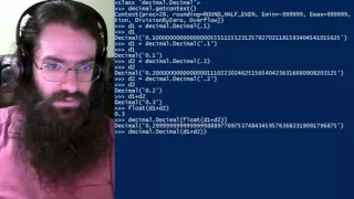 Let s Code Python decimal