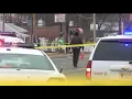 St Louis County police investigating two homicides in north St Louis County