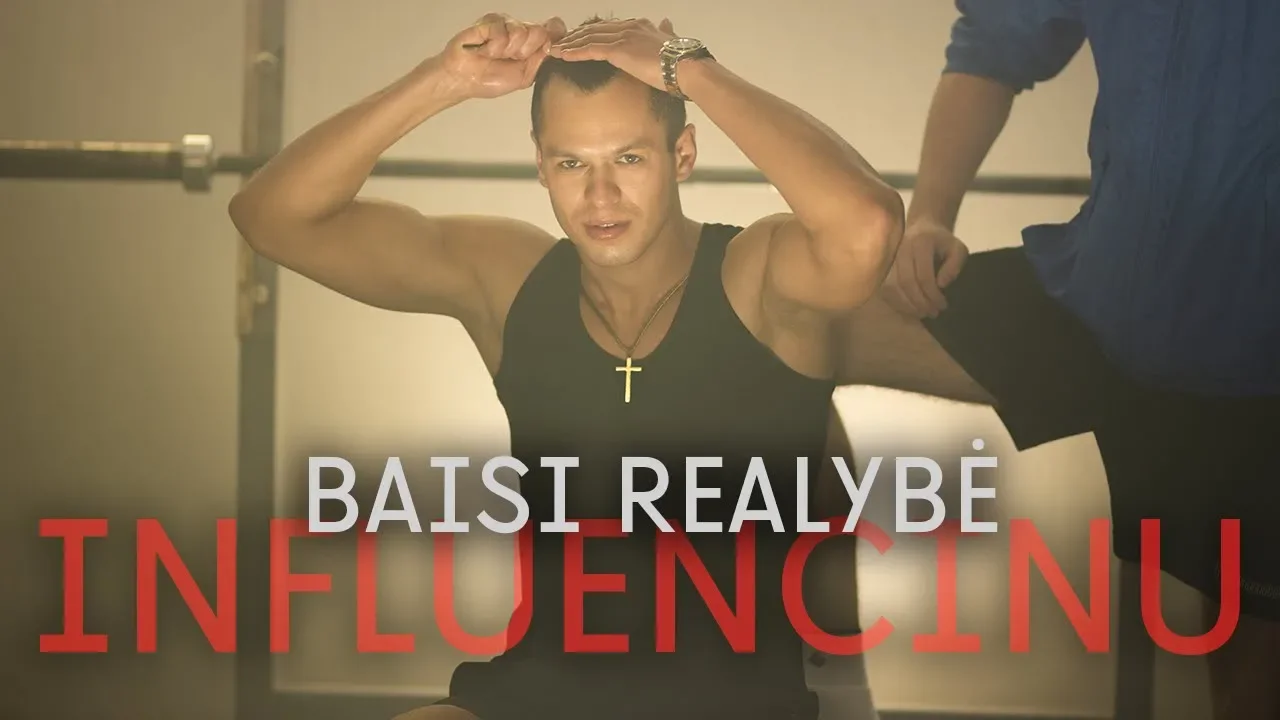 Baisi realybė - Influencino
