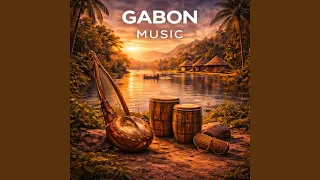 gabon folk music village traditions and forest calm 
