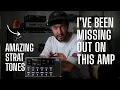 Download Lagu I Always Skipped This Amp in the Helix - Don't Make The Same Mistake I Did   Deluxe Reverb
