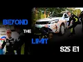 BEYOND THE LIMIT S25 E1 – Infypower chargebyte’s first half of the ADAC Opel Electric Rally Cup 2025