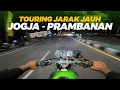 Download Lagu Nikmatnya Night Ride di Jogja Pakai Ninja 2 Tak‼️