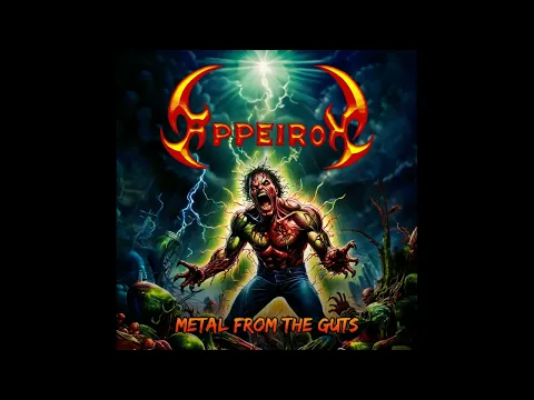 Download MP3 Appeiron - Metal From The Guts (Full Album, 2024) 🇨🇴