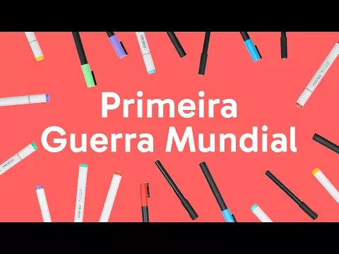 Download MP3 PRIMEIRA GUERRA MUNDIAL: RESUMO | HISTÓRIA | QUER QUE DESENHE?