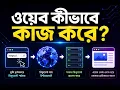 How the Web Works Explained in Bangla