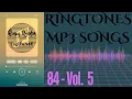 Lagu 84 - vol.5 - Lagu Buat Nada Dering Hp/Ringtone Handphone