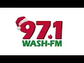 97 1 WASH-FM Holiday Jingles