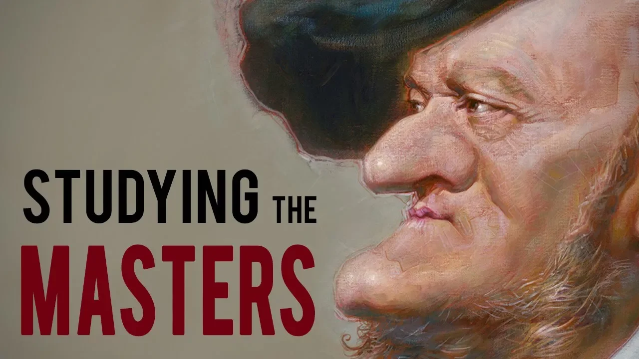 Developing Your Style by Studying the Masters
