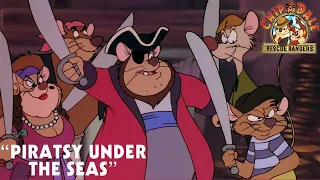 chip n dale rescue rangers s01e01 piratsy under the seas season 1 tv series episode review