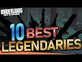 Top 10 BEST Legendaries In Borderlands 1