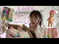 Download Lagu rare/limited sonny angel haul!! 📦 (unboxing from hong kong)!