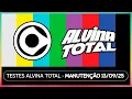 Download Lagu HD | TESTES ALVINA TOTAL 2025 - MANUTENÇÃO 13/09/25 | REDE TBS | TV FÍCTICIA