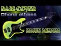 Download Lagu Racun Asmara - Bass Cover