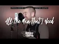 Download Lagu All The Man That I Need - Whitney Houston (cover by Stephen Scaccia)