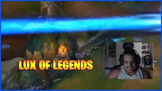 Lux of Legends - Tyler1 vs Trick2g - LoL Daily Moments Ep 1970