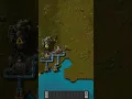 Factorio Space Age - Dirty Steam Power