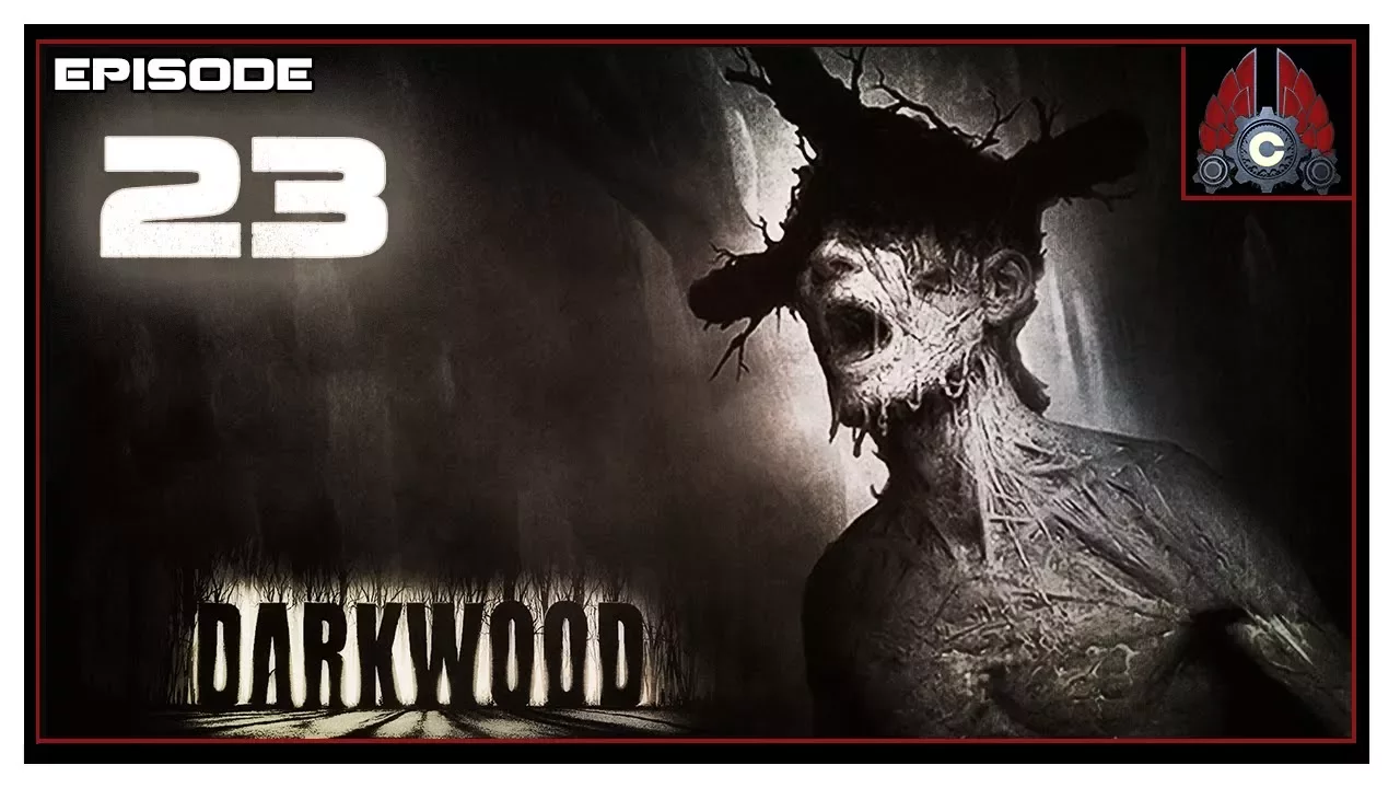 Let's Play Darkwood With CohhCarnage - Episode 23