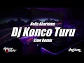 Download Lagu DJ Konco Turu || Slow FullBass Terbaru 2022 || Cek sound Music DJ Remix