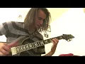 Tokyo Blade "Warrior Of The Rising Sun" Riff