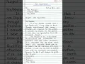 Download Lagu How to write a Job Application|| JOB APPLICATION ||