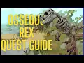 Quick Osseous Rex Quest Guide 2024 - Runescape 3