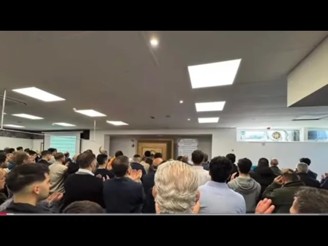 ⁣السيّد قاسم الجلاليّ/ الأَبْعادُ المَعْنَوِيَّةُ لمناسك الْحَجِّ/مركز اهل البيت في سري لندن