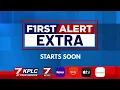 KPLC First Alert Weather Extra - April 24 2026