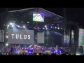 TULUS-LAGU UNTUK MATAHARI (Live at BigBang Festival Jakarta)