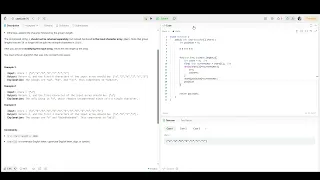 Leetcode 443 String Compression Java