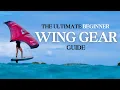 The Best Beginner WingFoiling Setup