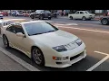 Somerville N J Avenue Car Show