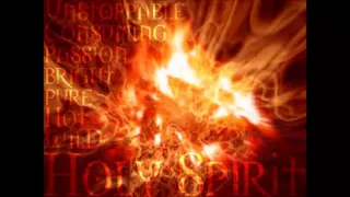 holy spirit be my comforter song dr uma ukpai 