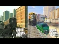 Download Lagu GTA IV, EFLC \u0026 GTA V: Train Crash into Cars Compilation [1080p]