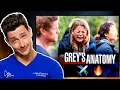 Doctor Reacts To Grey s Anatomy Plane Crash Episode