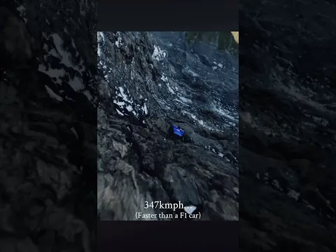 He Broke The World Record…