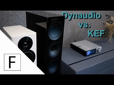 Download MP3 Ein Unterschied, wie Tag und Nacht? Dynaudio Fokus 10 aktiv vs. KEF R5 Meta am Cambridge EVO 150!