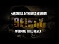 Hardwell & Thomas Newson - 8Fifty (Miguel Atiaz Remix)