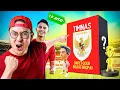 Download Lagu MENCARI MARSELINO DI BLINDBOX TIMNAS INDONESIA! 🔥🇮🇩