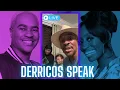 Deon Derrico Eric Get HEATED While Discussing Relationship Rumors Details On Divorce