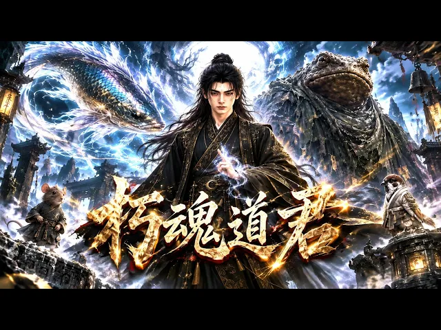 朽魂道君