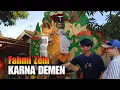 Download Lagu FAHMI ZEIN - KARNA DEMEN | SINGA DANGDUT PUTRA PA'I MUDA (PPM) LIVE KOPYAH ANJATAN