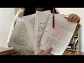 how to make notes like an Oxford student learn everything