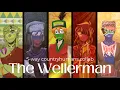 Download Lagu THE WELLERMAN: Countryhumans Collab (BRICS)
