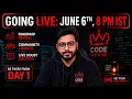 Python Developer Roadmap 2026 Community Launch Live Q A Code With NM