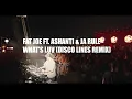Download Lagu Fat Joe ft. Ashanti \u0026 Ja Rule - What's Luv (Disco Lines Remix)